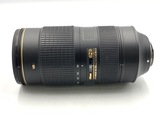 中古】ニコン AF-S NIKKOR 80-400mm f/4.5-5.6G ED VR 在庫一覧