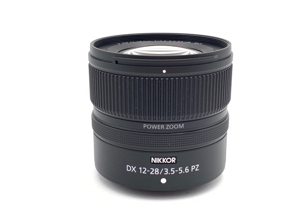 NIKKOR Z DX 12-28mm f/3.5-5.6 PZ VR 中古価格比較 - 価格.com