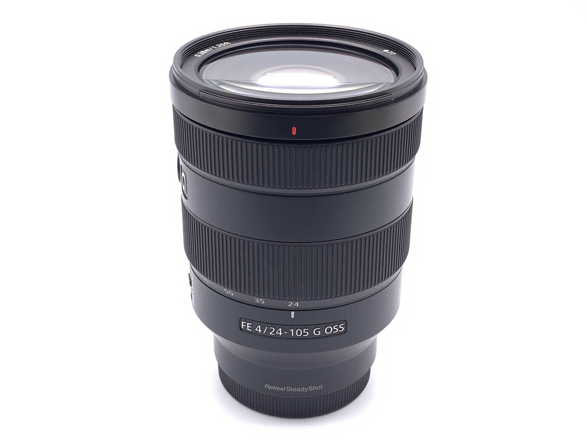 FE 24-105mm F4 G OSS SEL24105G 中古価格比較 - 価格.com