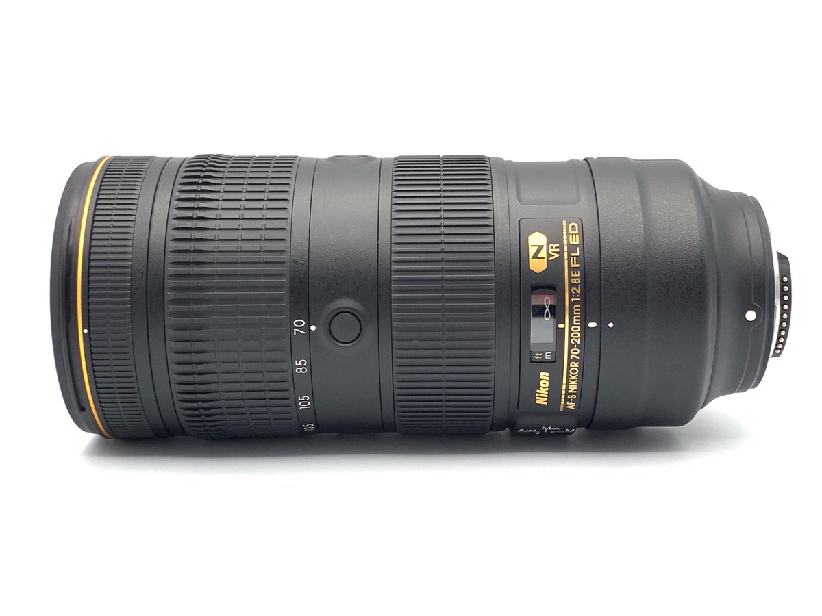 AF-S NIKKOR 70-200mm f/2.8E FL ED VR 中古価格比較 - 価格.com