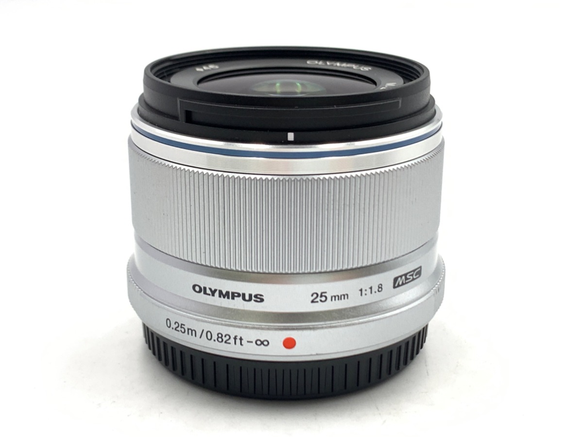 m.zuiko digital 25mm f1.8 中古 M.ZUIKO DIGITAL 25mm F1.8 [ブラック] 中古価格比較 - 価格.com