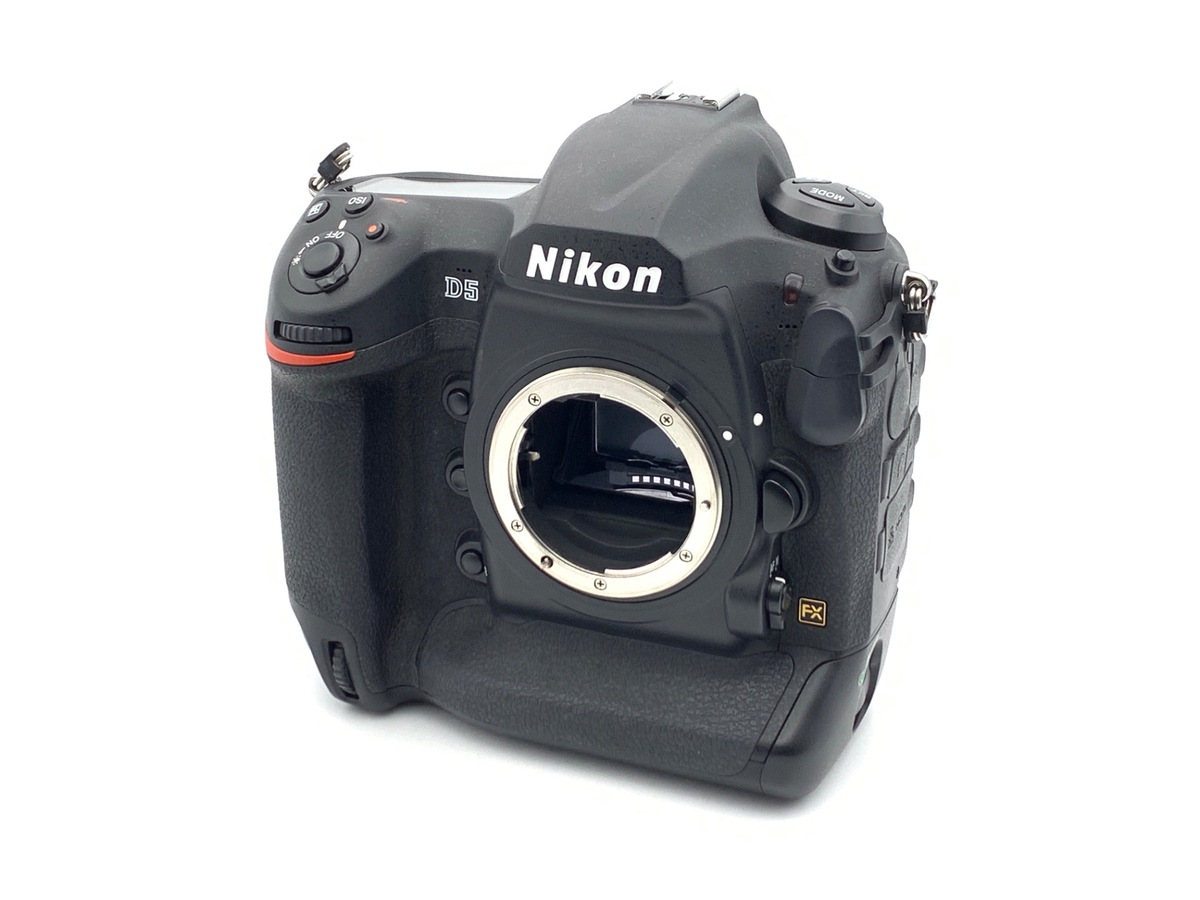 中古：B(並品)】ニコン D5 ボディ（XQD-Type） | 2442380027334