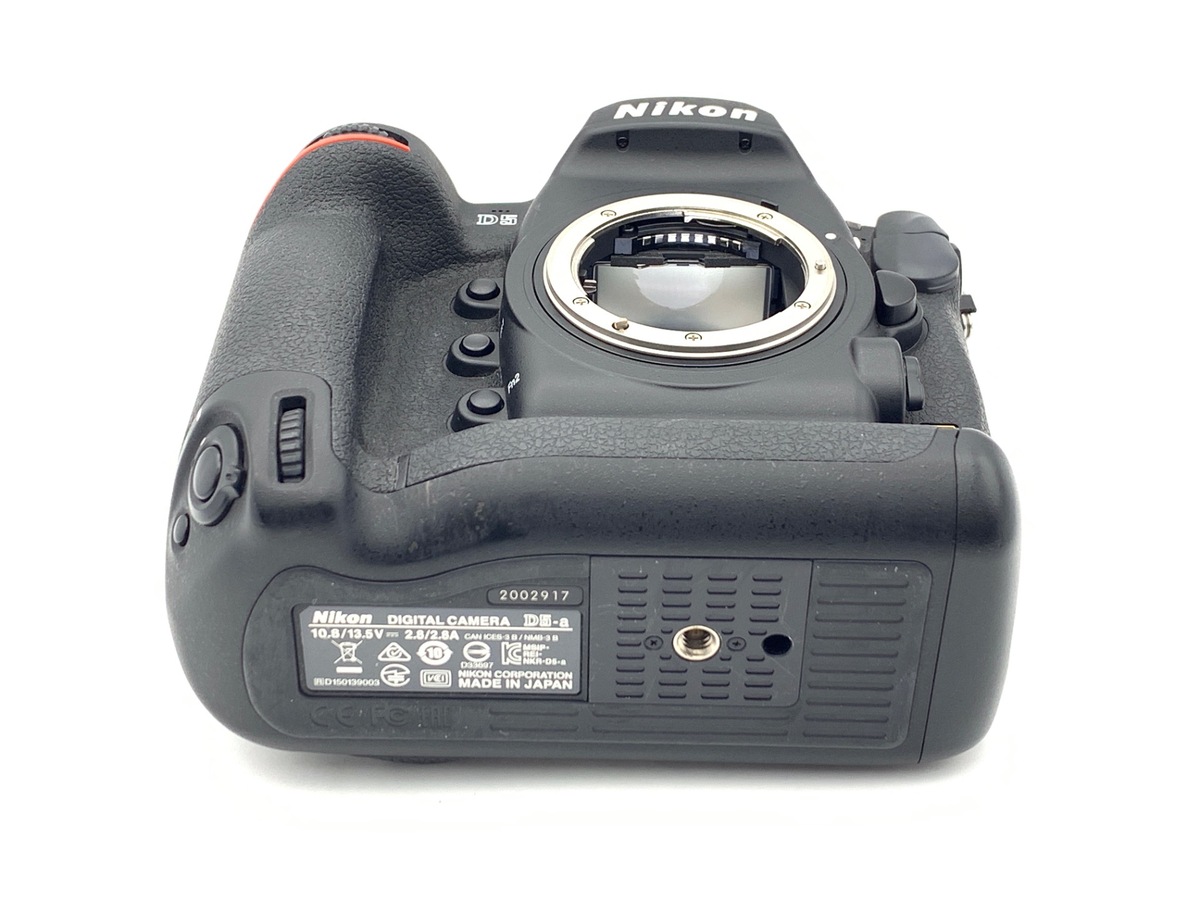 中古：B(並品)】ニコン D5 ボディ（XQD-Type） | 2442380027334