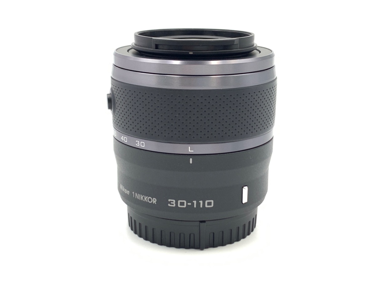 【中古】ニコン 1 NIKKOR VR30-110/3.8-5.6 ブラック