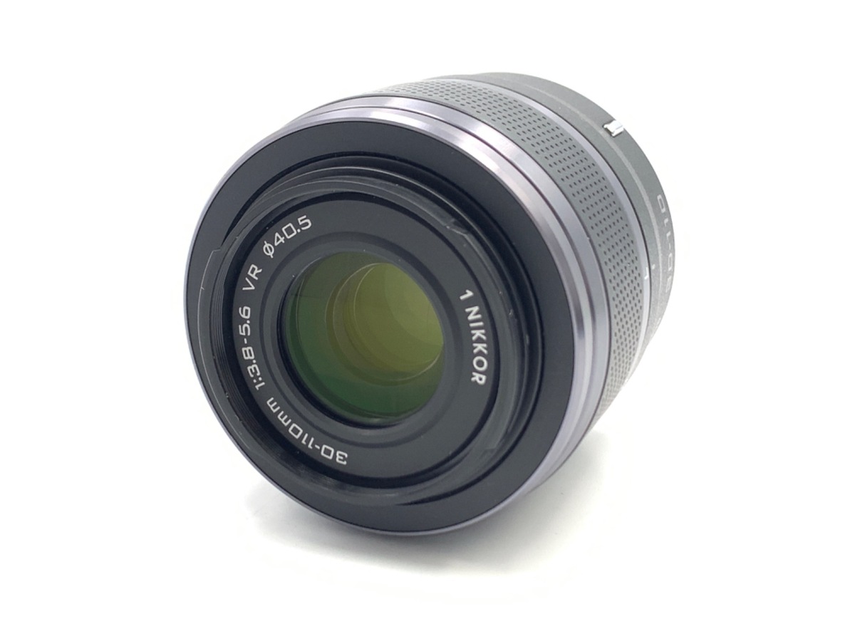 【中古】ニコン 1 NIKKOR VR30-110/3.8-5.6 ブラック