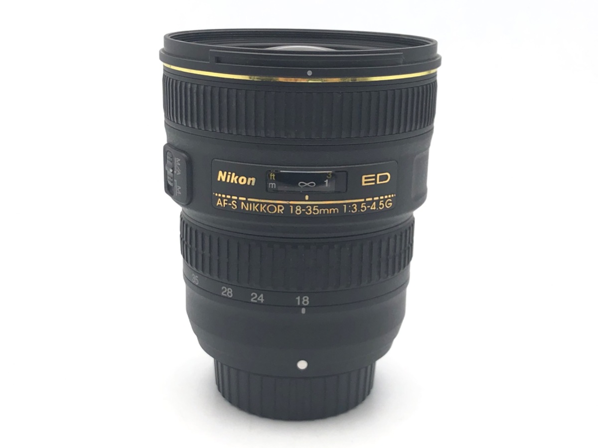 AF-S Nikkor 18-35mm f/3.5-4.5G ED レンズ Amazon.com : Nikon AF-S FX NIKKOR 18-35mm f/3.5-4.5G ED Zoom