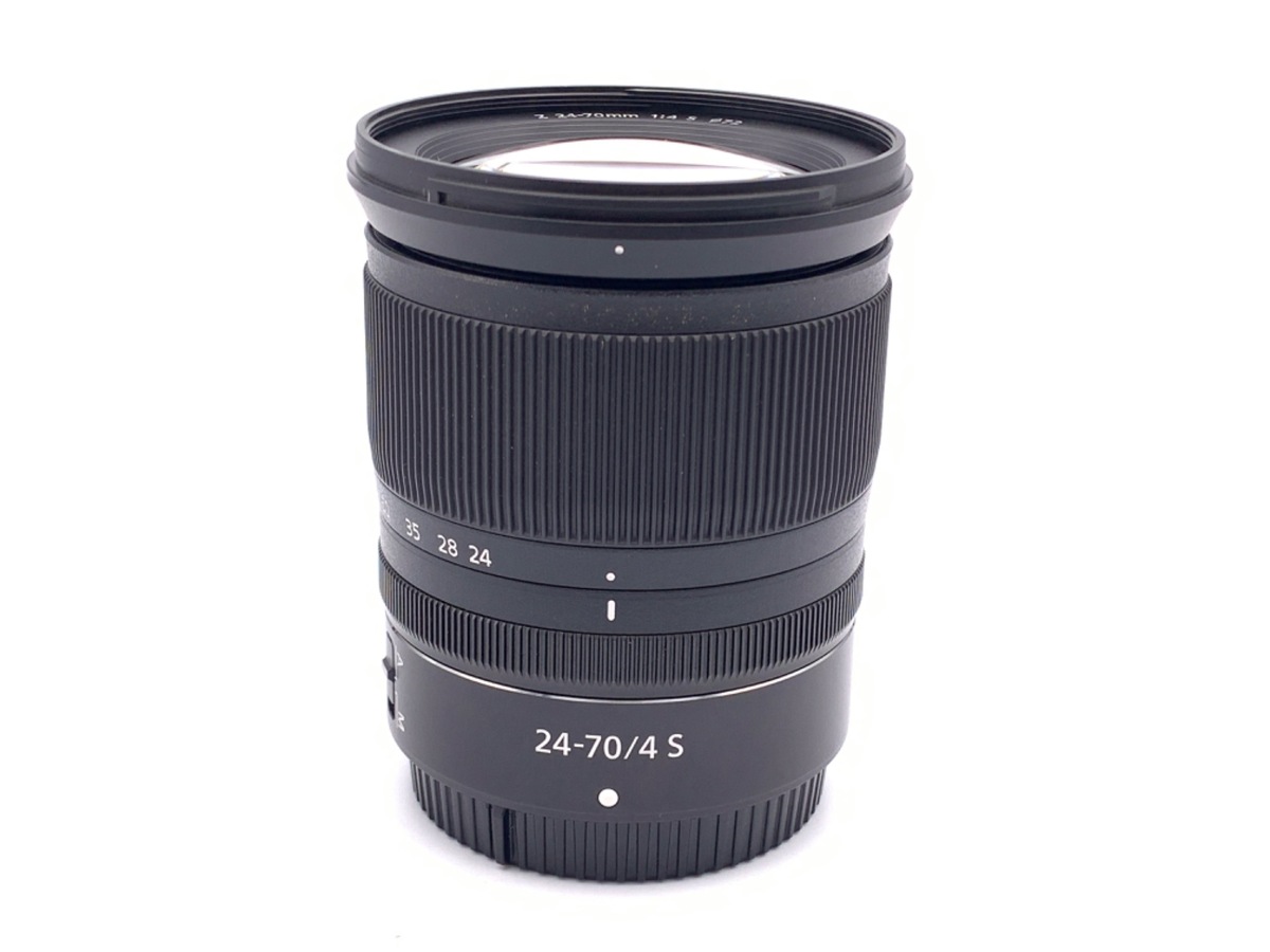 NIKON　Z24-70 F4.0 中古美品　完動品です！ NIKKOR Z 24-70mm f/4 S 中古価格比較 - 価格.com