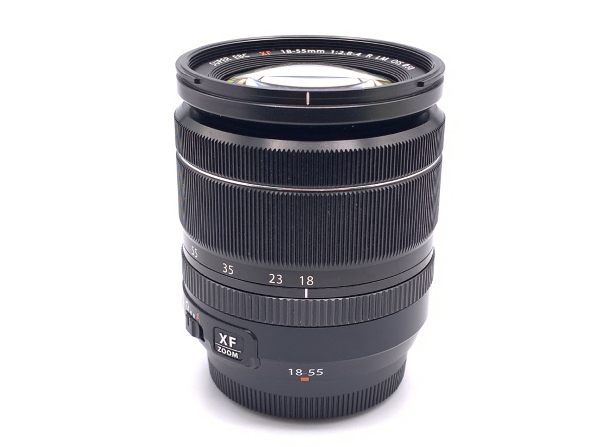 フジフイルム XF18-55mm F2.8-4 R LM OIS