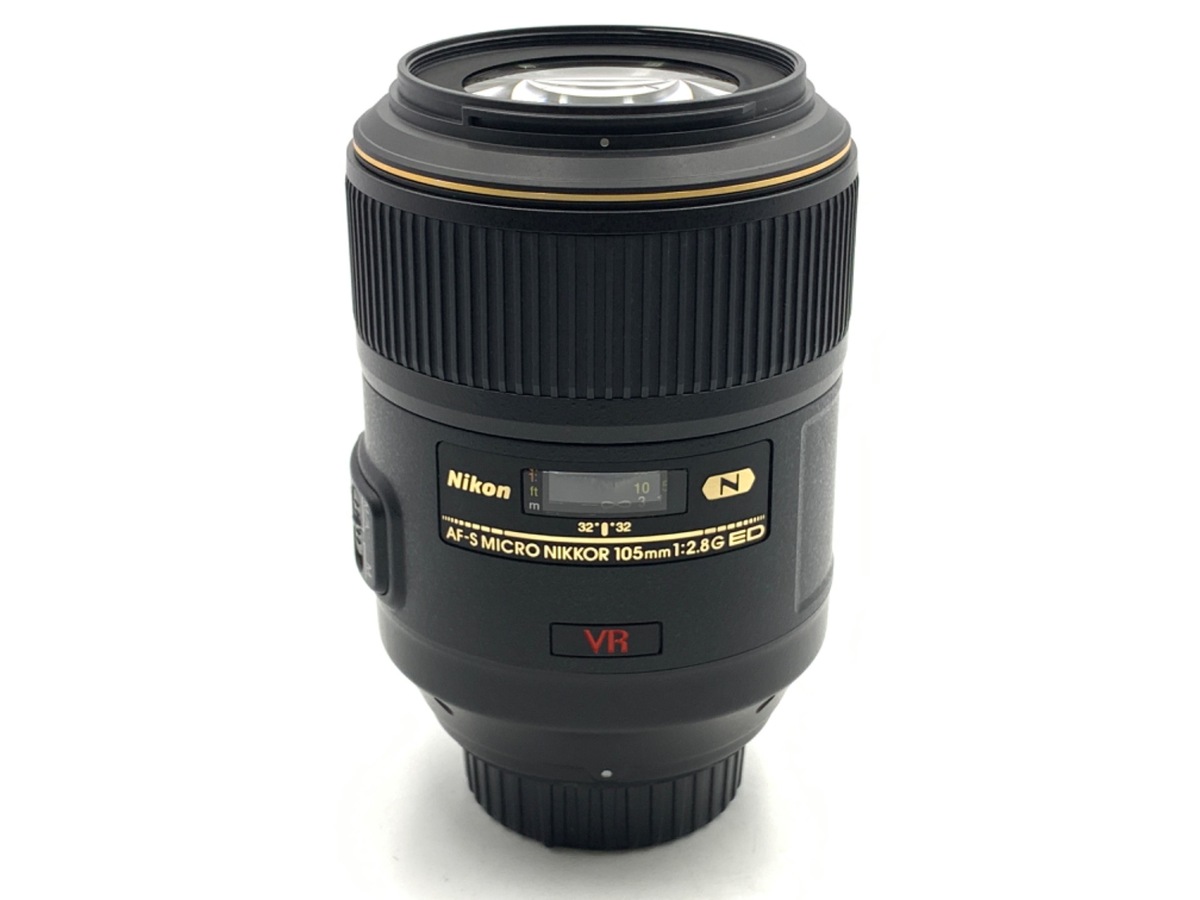 AF-S VR Micro-Nikkor 105mm f/2.8G IF-ED 中古価格比較 - 価格.com