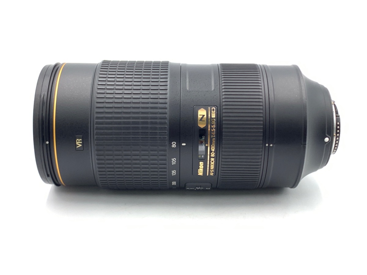 AF-S NIKKOR 80-400mm f/4.5-5.6G ED VR 中古価格比較 - 価格.com