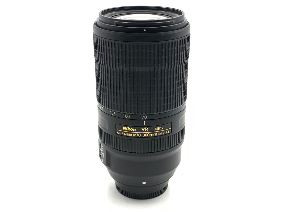 AF-P NIKKOR 70-300mm f/4.5-5.6E ED VR 中古価格比較 - 価格.com