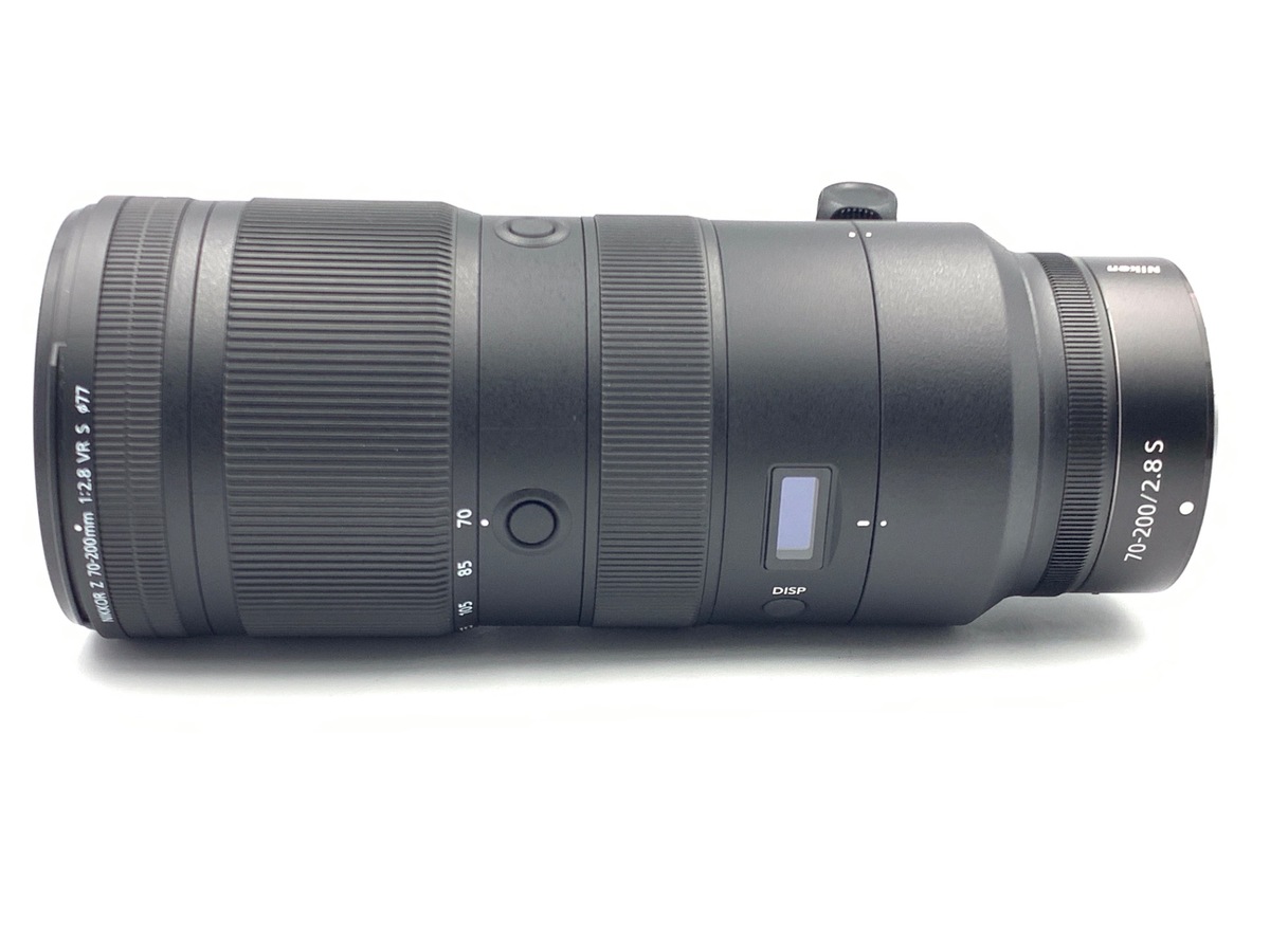 NIKKOR Z 70-200mm f/2.8 VR S 中古価格比較 - 価格.com