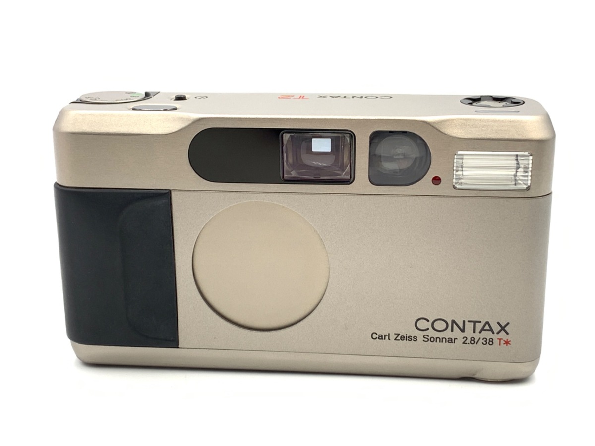 コンタックス（CONTAX） コンタックス T2 チタンクローム
