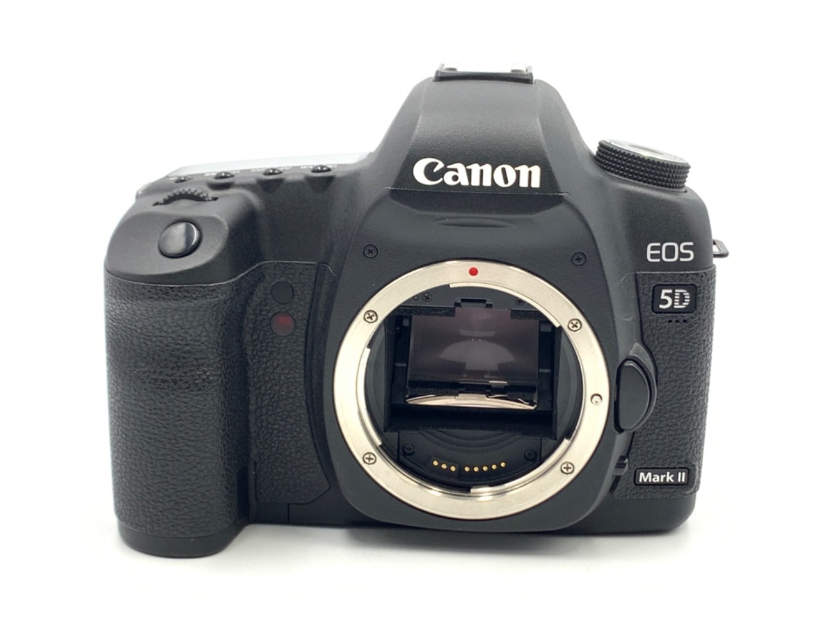 美品 CANON EOS 5D Mark II デジタルボディ M124 Canon - 美品 CANON EOS 5D Mark II デジタルボディ M124の通販 by Old