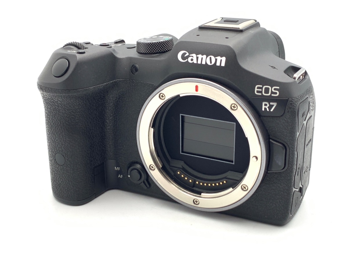 キヤノン EOS R7 ボディ