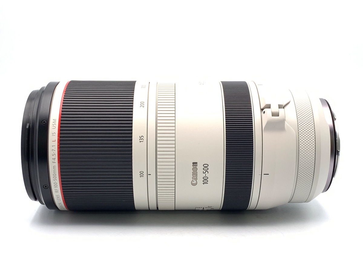 RF100-500mm F4.5-7.1 L IS USM 中古価格比較 - 価格.com
