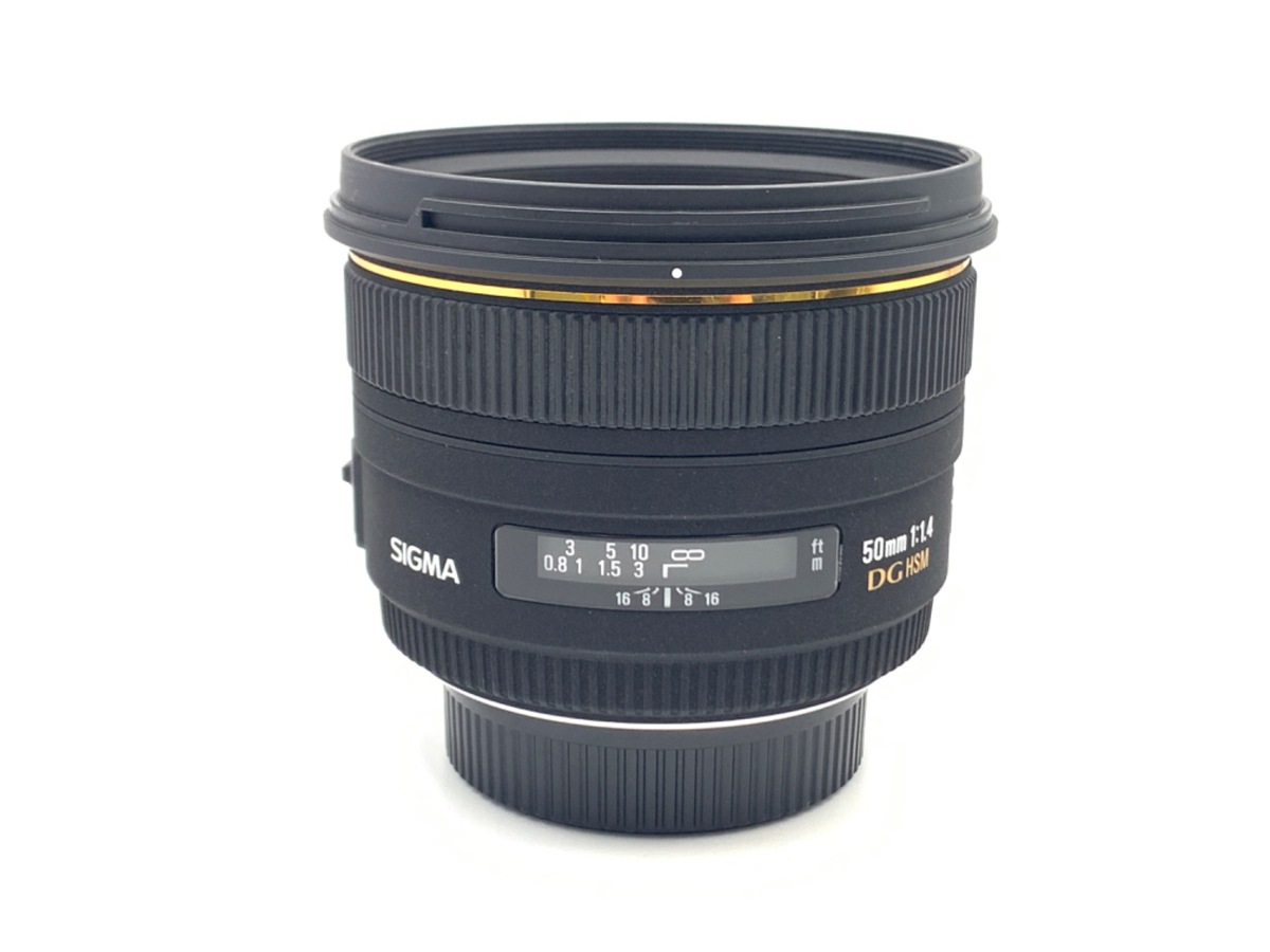 50mm F1.4 EX DG HSM (ﾆｺﾝ用) 中古価格比較 - 価格.com