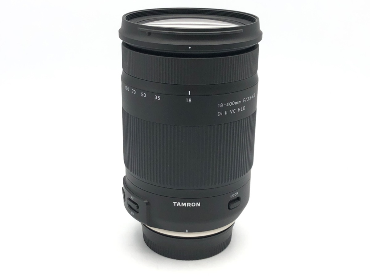 タムロン 18-400mm F3.5-6.3 Di II VC HLD ニコン用(Model B028)