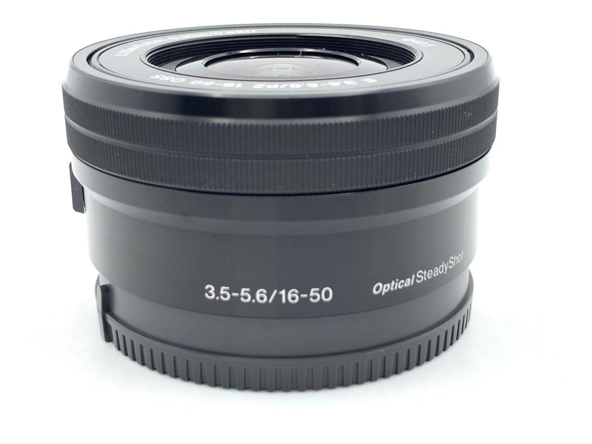 E PZ 16-50mm F3.5-5.6 OSS SELP1650 中古価格比較 - 価格.com