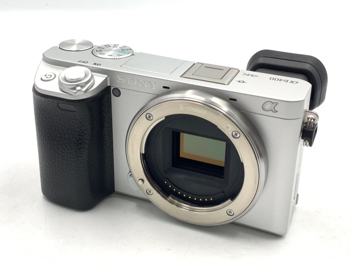 α6400 ILCE-6400 ボディ 中古価格比較 - 価格.com