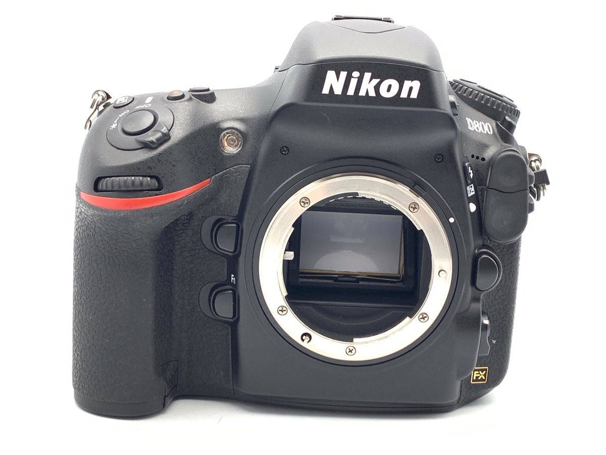 D800 ボディ 中古価格比較 - 価格.com