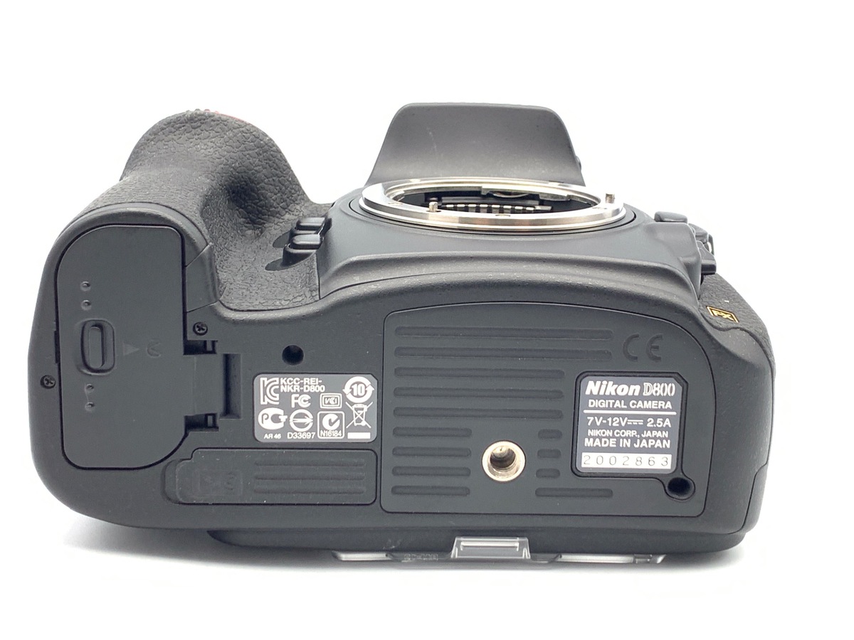 ニコン D800 ボディ ヨドバシ.com - ニコン NIKON D800 ボディ [ボディ 