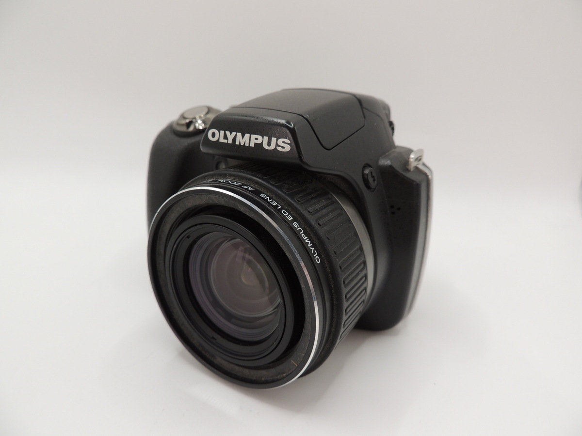 中古：B(並品)】オリンパス CAMEDIA SP-565UZ | 2442380031867