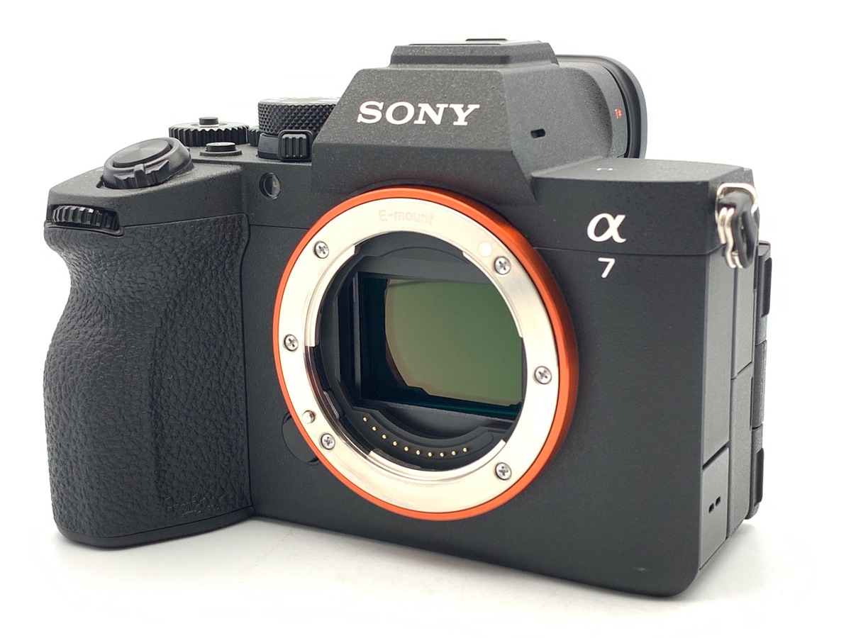 中古】ソニー α7 V ボディ [ILCE-7M5] 在庫一覧｜カメラのキタムラ