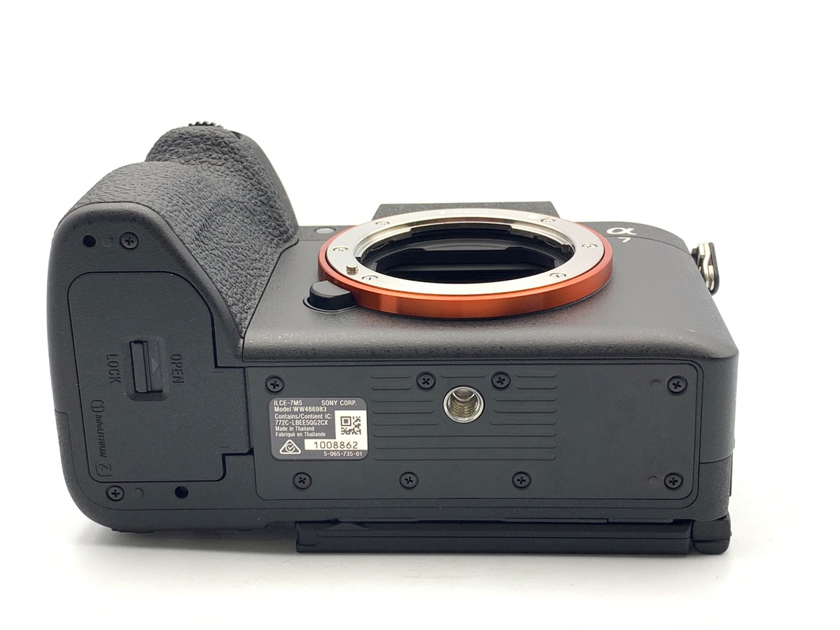 ��7 V ���ި [ILCE-7M5]