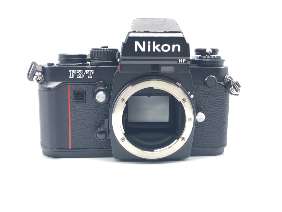 中古】ニコン F3 T(チタン)Body ブラック 在庫一覧｜カメラのキタムラ