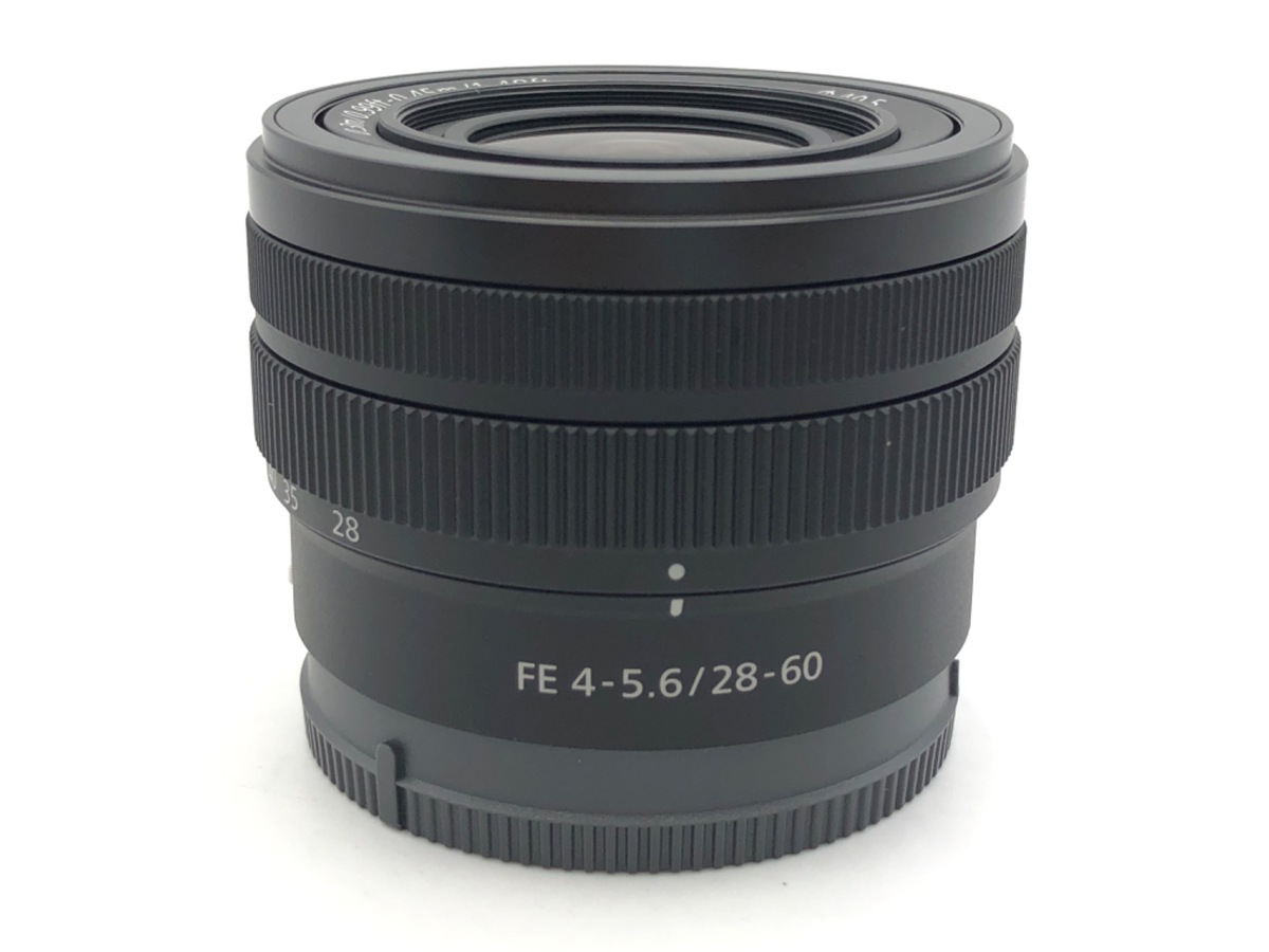 FE 28-60mm F4-5.6 SEL2860 中古価格比較 - 価格.com
