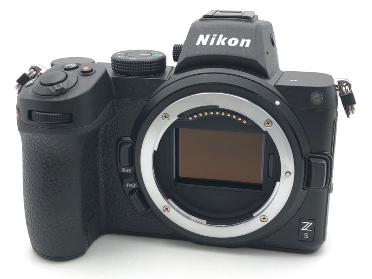 中古：B(並品)】ニコン Z5 ボディ | 2442380033588