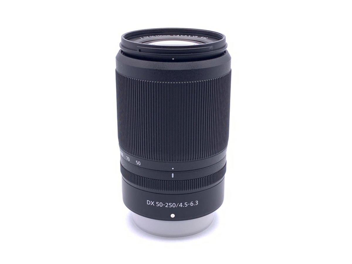 値下げニコン Z DX 50-250mmf4.5-6.3VR 新同品 NIKKOR Z DX 50-250mm f/4.5-6.3 VR」の人気商品一覧 | 安い商品を通販