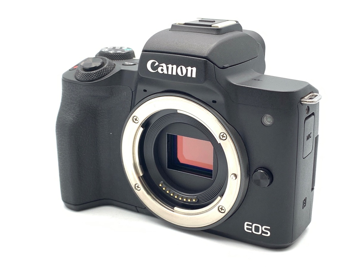 �L���m�� EOS Kiss M �{�f�B �u���b�N