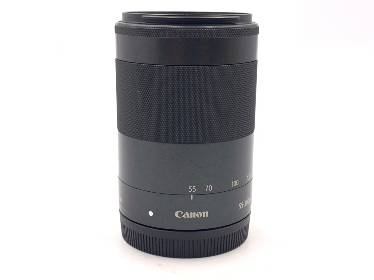 【ジャンク品】Canon EF–M55-200 IS STM EF-M55-200mm F4.5-6.3 IS STM 中古価格比較 - 価格.com