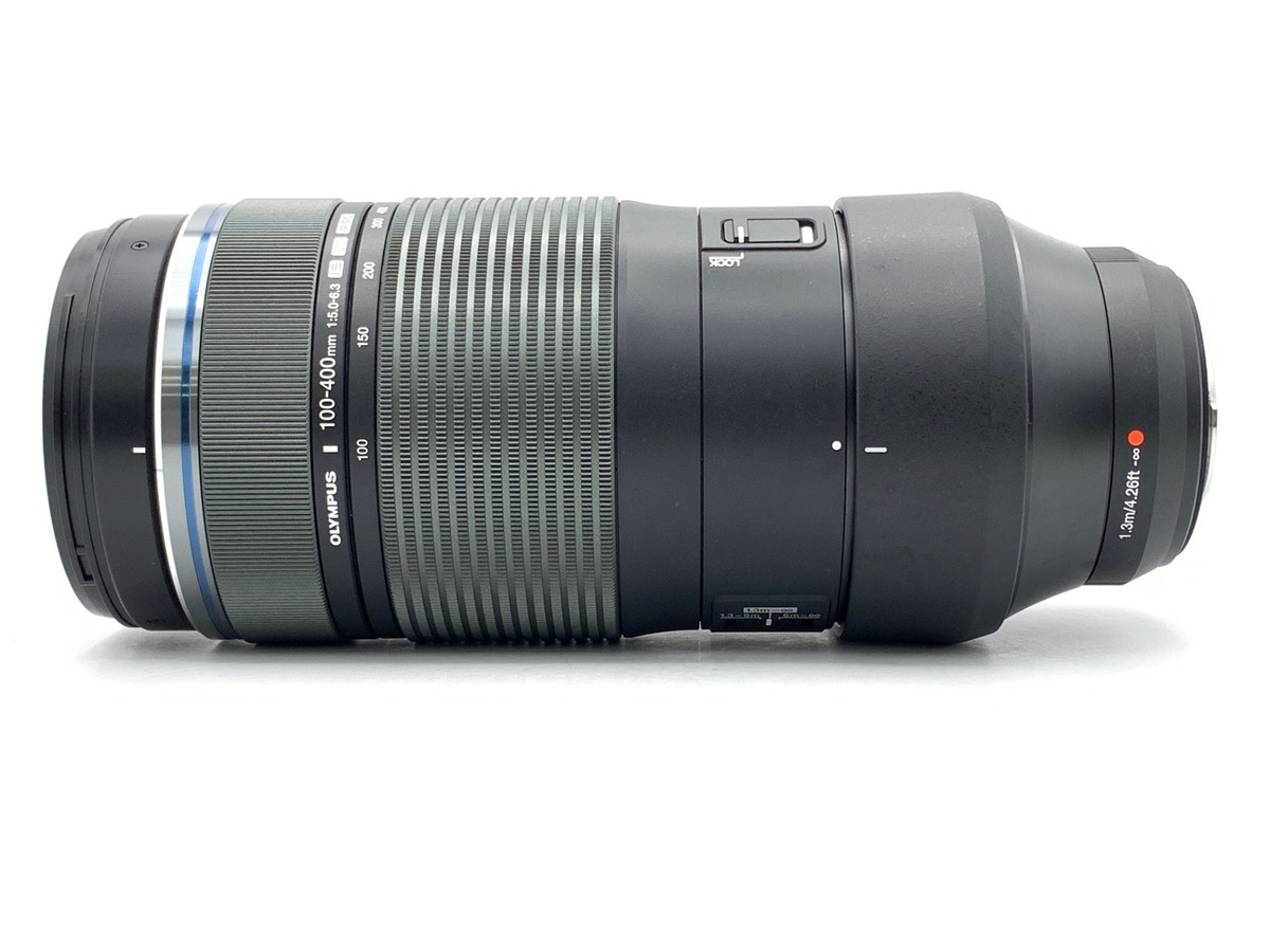 M.ZUIKO DIGITAL ED 100-400mm F5.0-6.3 IS 中古価格比較 - 価格.com