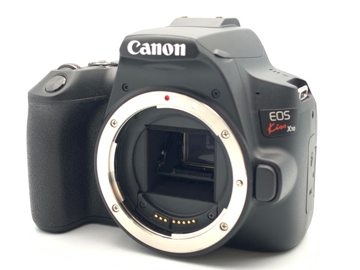 EOS Kiss X10 ボディ 中古価格比較 - 価格.com