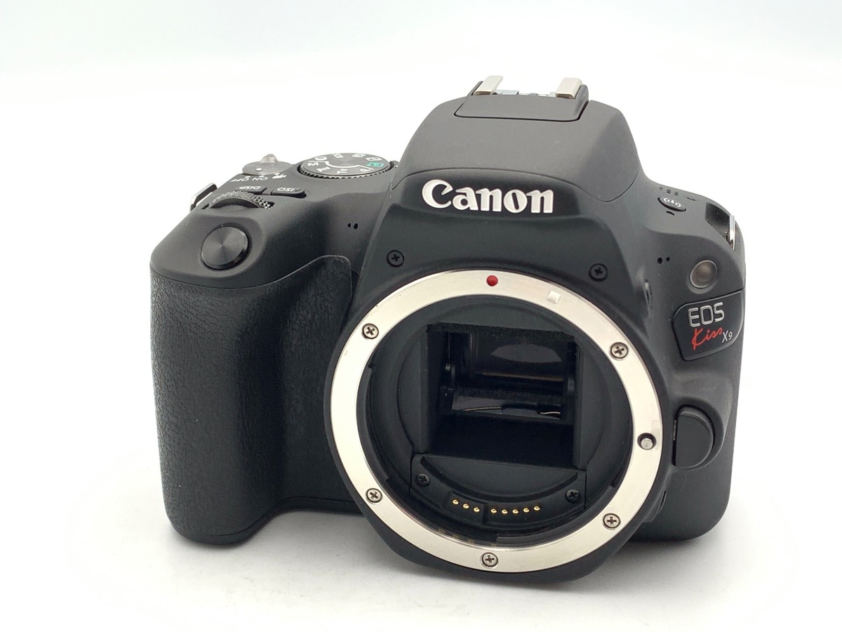 新品未使用品 CANON EOS Kiss X9 ボディ CANON EOS Kiss X9 ボディ 価格比較 - 価格.com