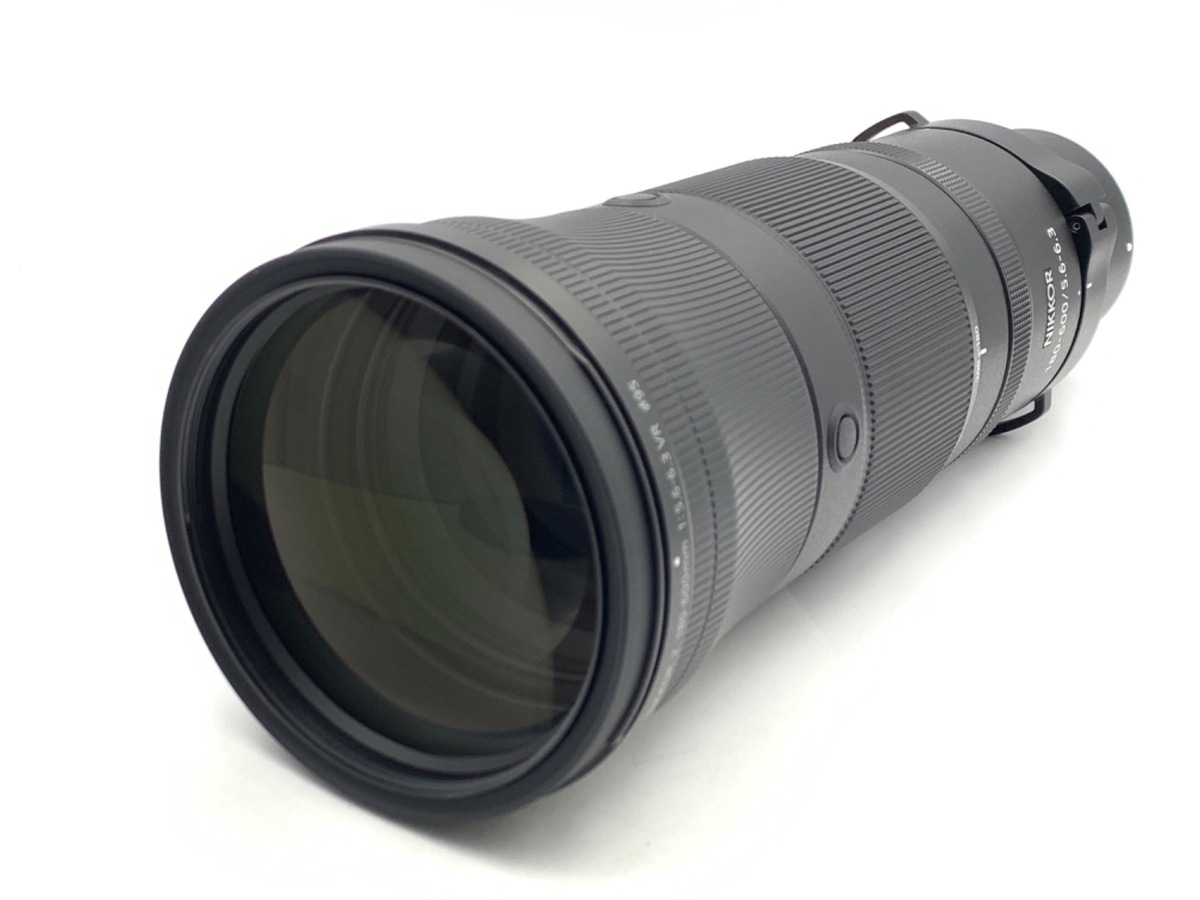 中古】ニコン NIKKOR Z 180-600mm f/5.6-6.3 VR｜｜カメラのキタムラ