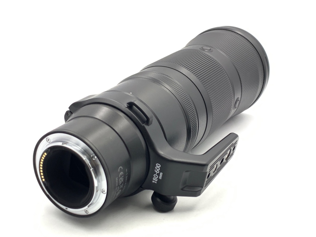 中古】ニコン NIKKOR Z 180-600mm f/5.6-6.3 VR｜｜カメラのキタムラ
