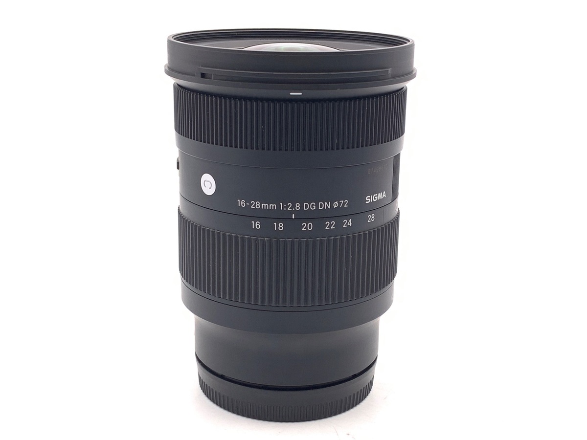 中古】FE 28mm F2 在庫一覧｜カメラのキタムラ