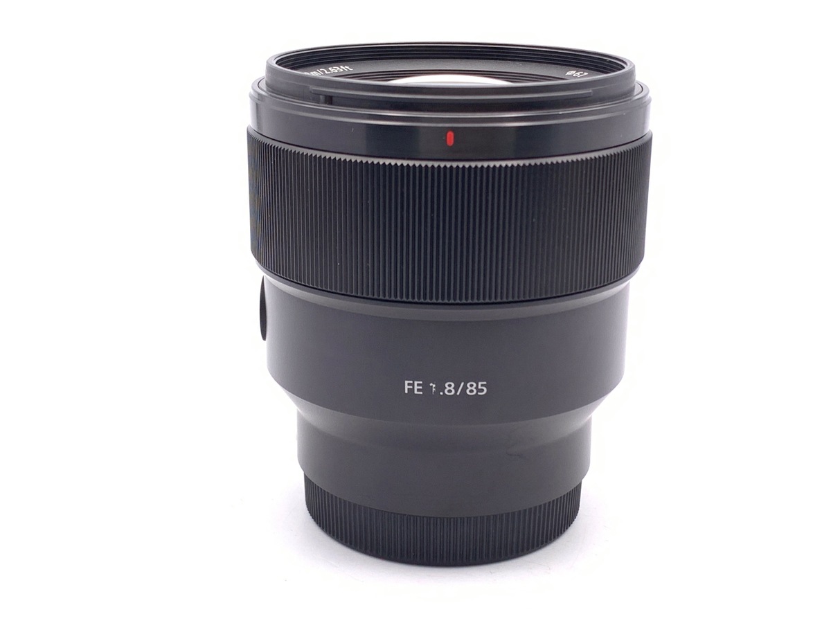 FE 85mm F1.8 SEL85F18 中古価格比較 - 価格.com