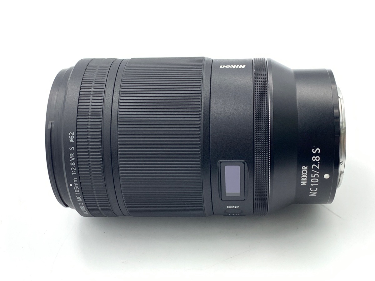 中古】ニコン NIKKOR Z MC 105mm f/2.8 VR S 在庫一覧｜カメラのキタムラ
