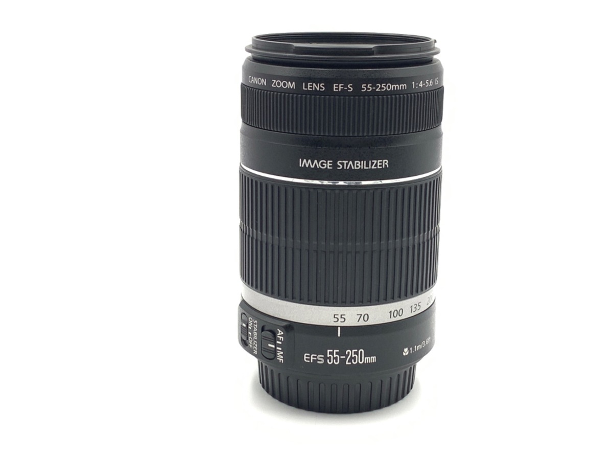 中古】キヤノン EF-S 55-250mm F4-5.6 IS 在庫一覧｜カメラのキタムラ