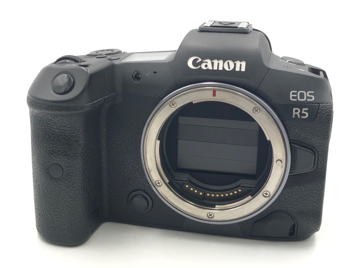 EOS R5 ボディ 中古価格比較 - 価格.com