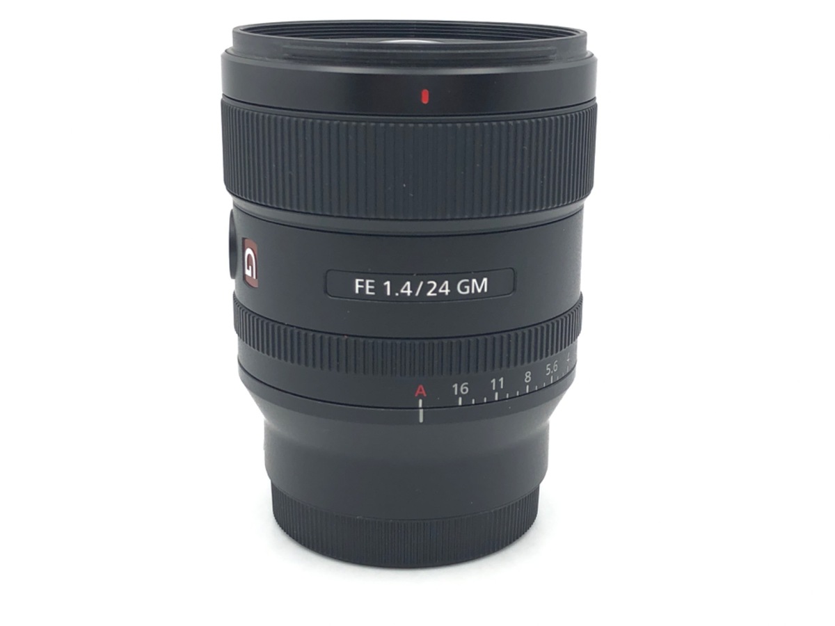 ◾️美品　FE 24mm F1.4 GM SEL24F14GM おまけ付き◾️ 新品)SONY (ソニー) FE 24mm F1.4 GM SEL24F14GM（商品ID レンズ(単焦点)