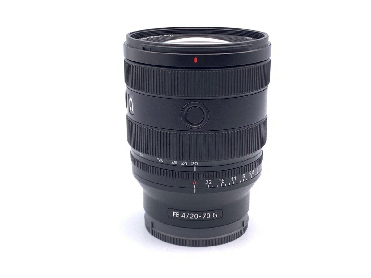 中古】ソニー FE 20-70mm F4 G [SEL2070G] 在庫一覧｜カメラのキタムラ