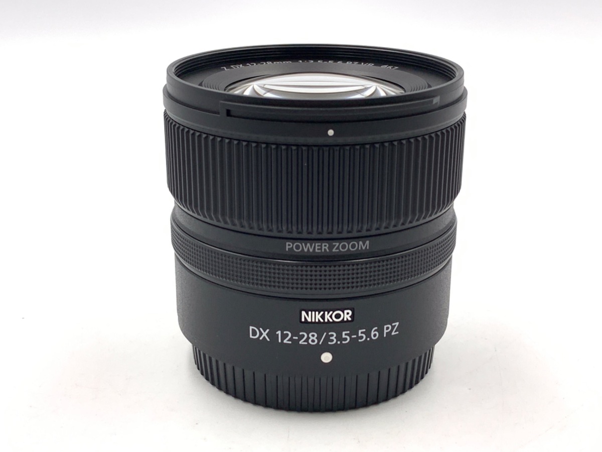 中古】ニコン NIKKOR Z DX 12-28mm f/3.5-5.6 PZ VR 在庫一覧｜カメラ