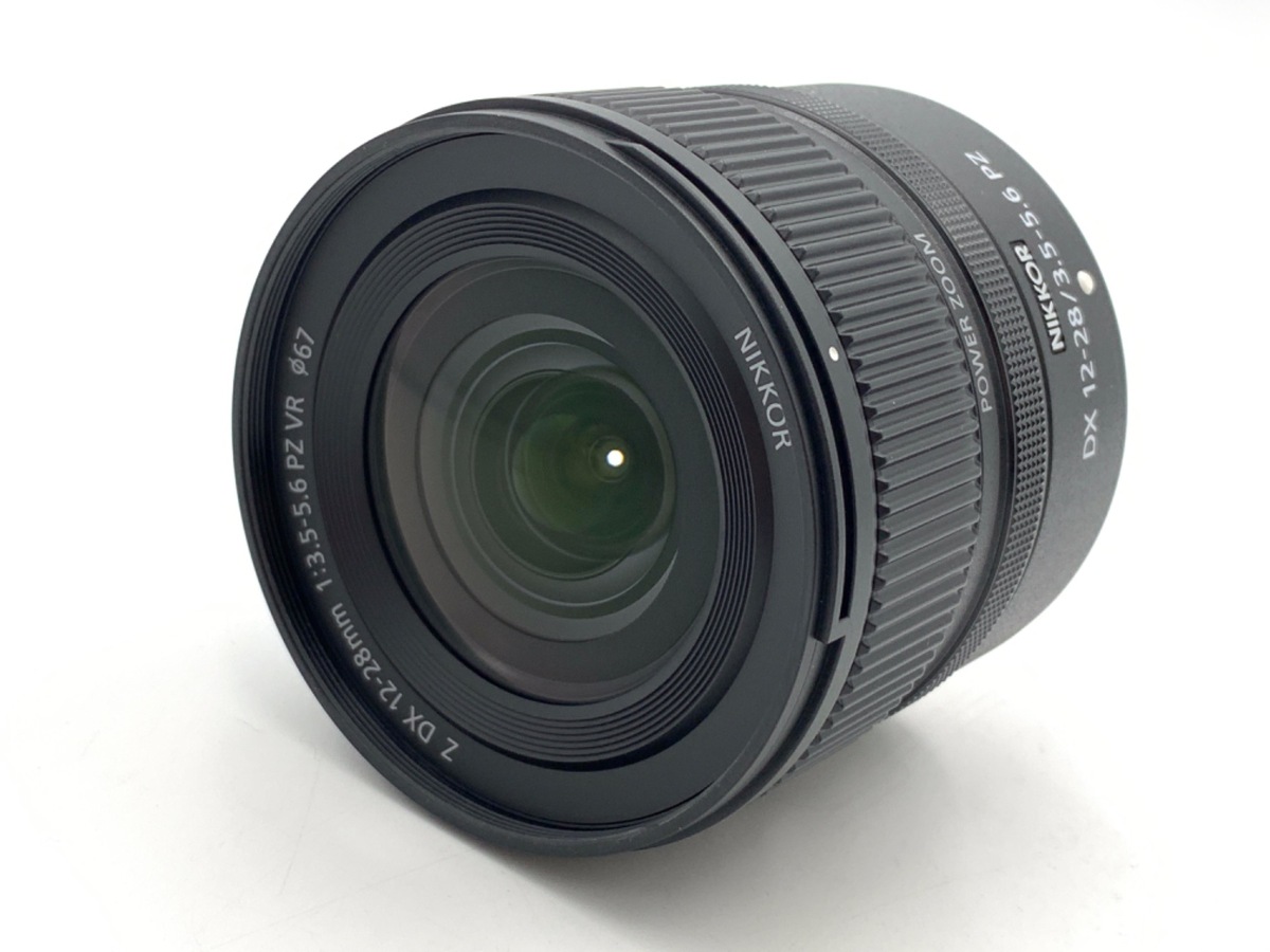 �j�R�� NIKKOR Z DX 12-28mm f/3.5-5.6 PZ VR