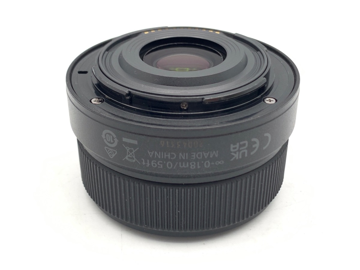 中古】ニコン NIKKOR Z DX 24mm f/1.7｜｜カメラのキタムラネットショップ